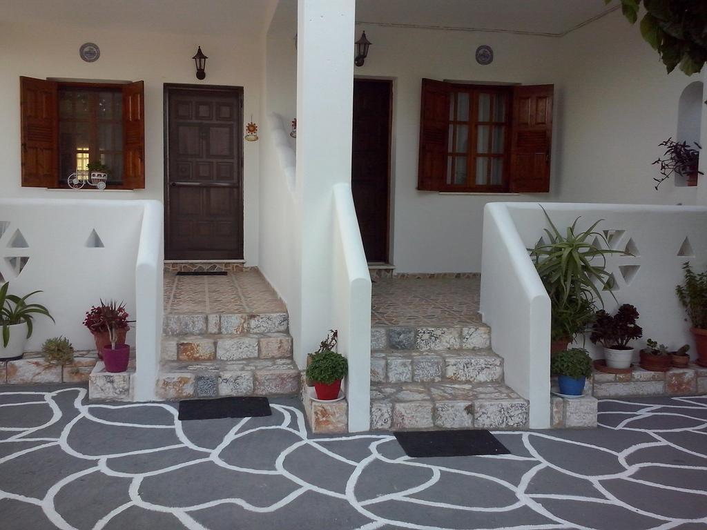Athena'S Houses İskiri Dış mekan fotoğraf